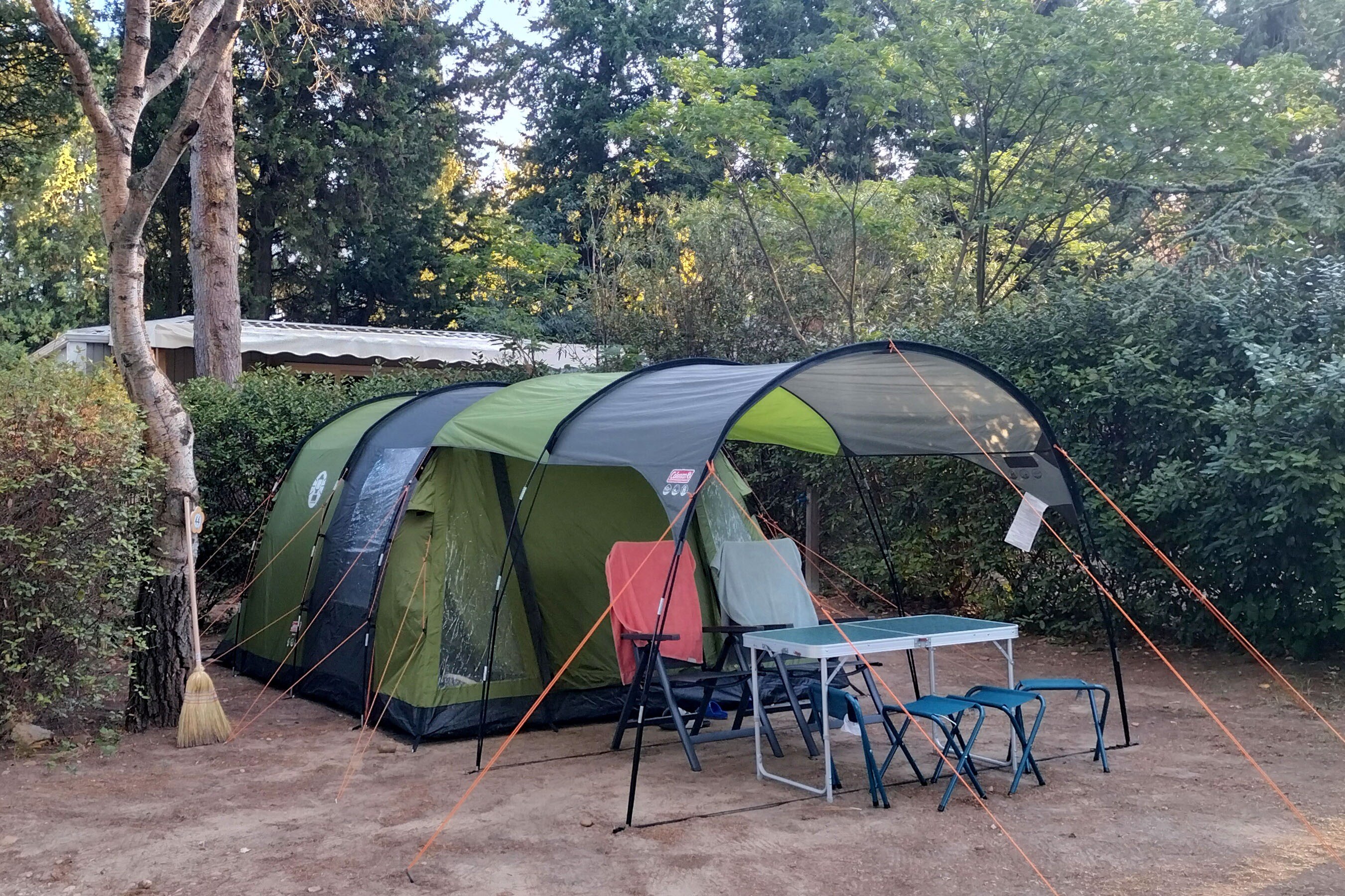 Camping Fontisson