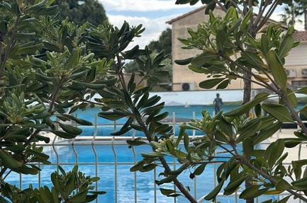 Camping Les Jardins d'Agathe