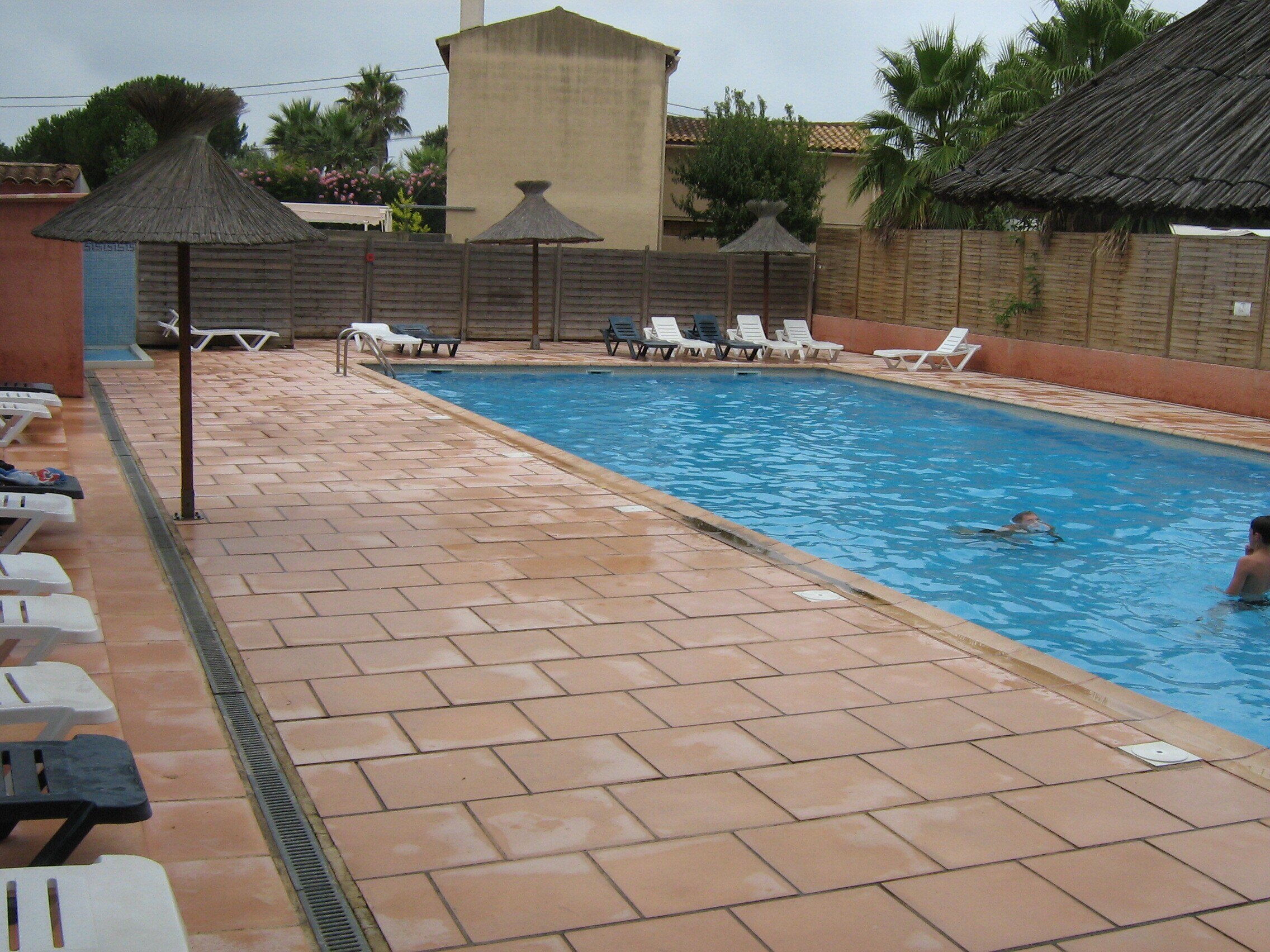 Camping Les Jardins d'Agathe