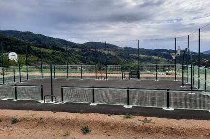 Camping La Douce Ardèche