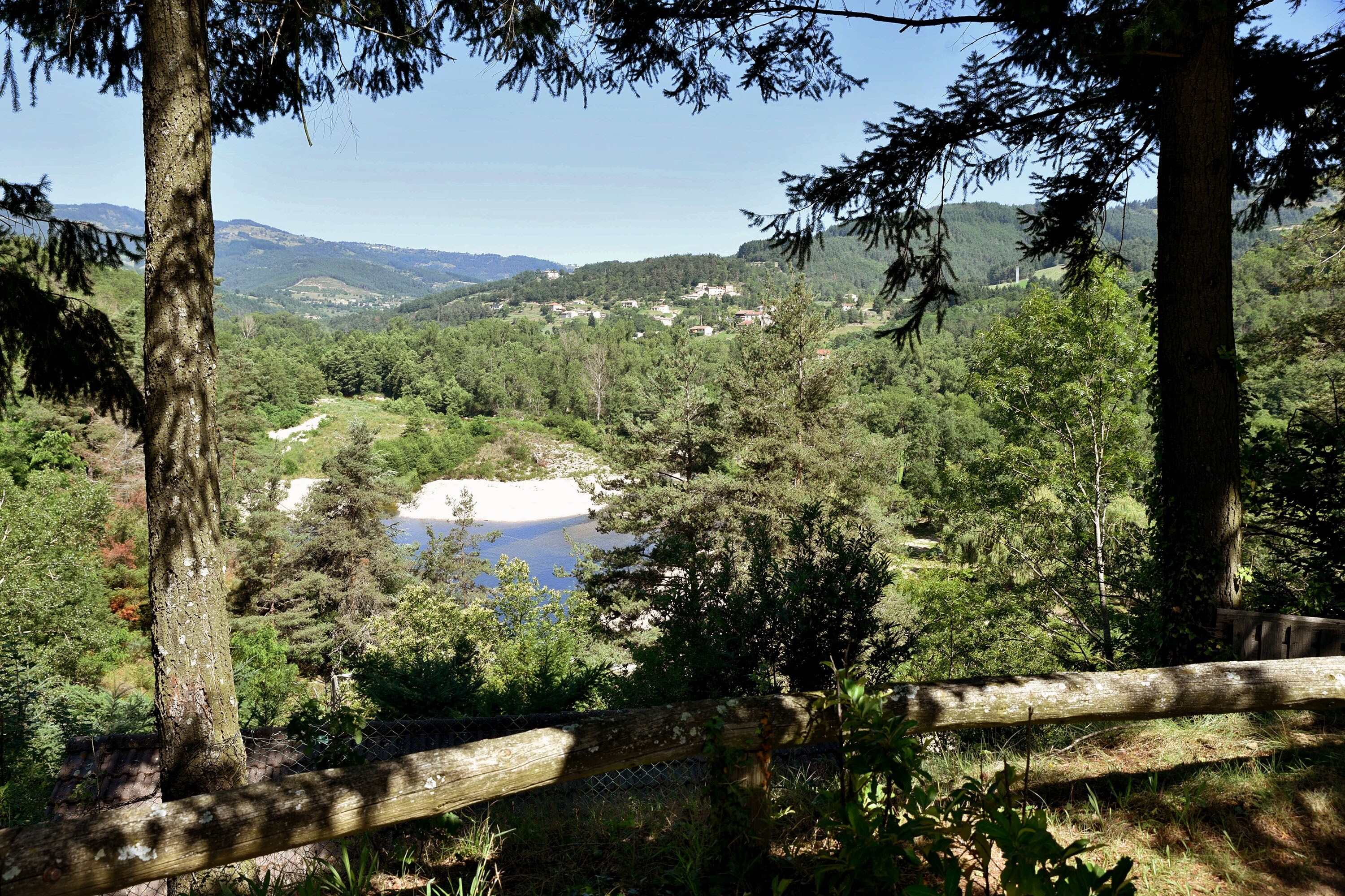 Camping La Douce Ardèche