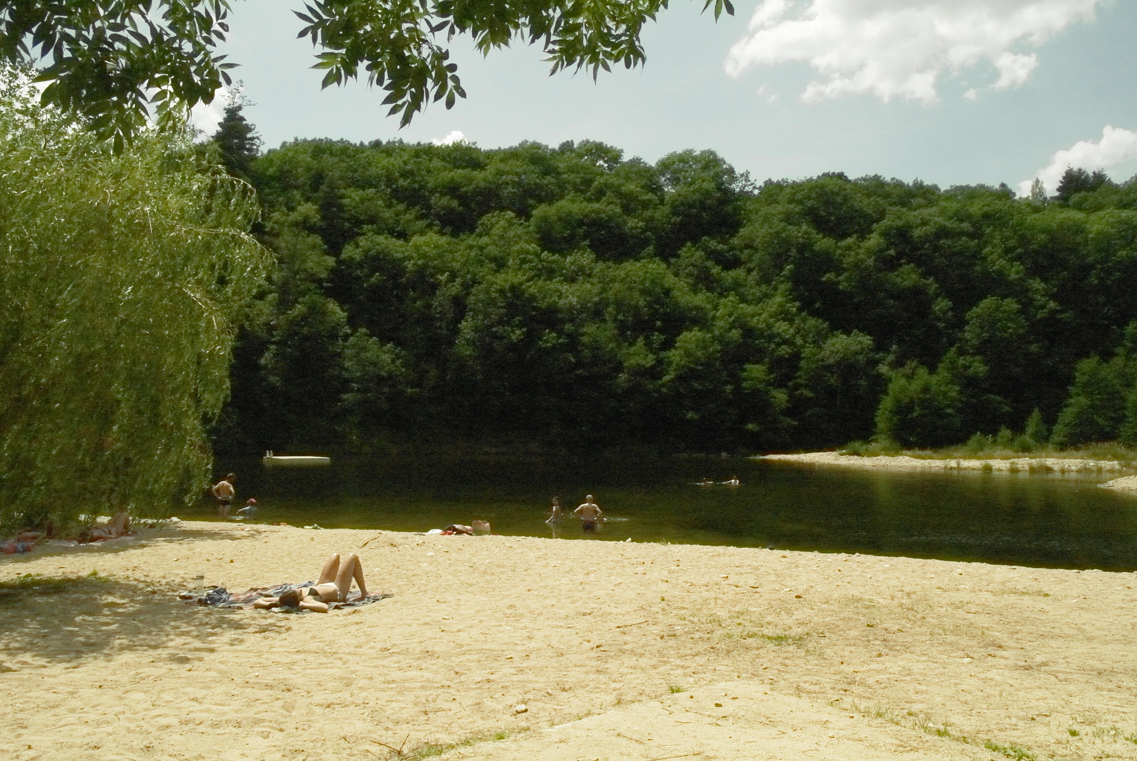 Camping La Douce Ardèche