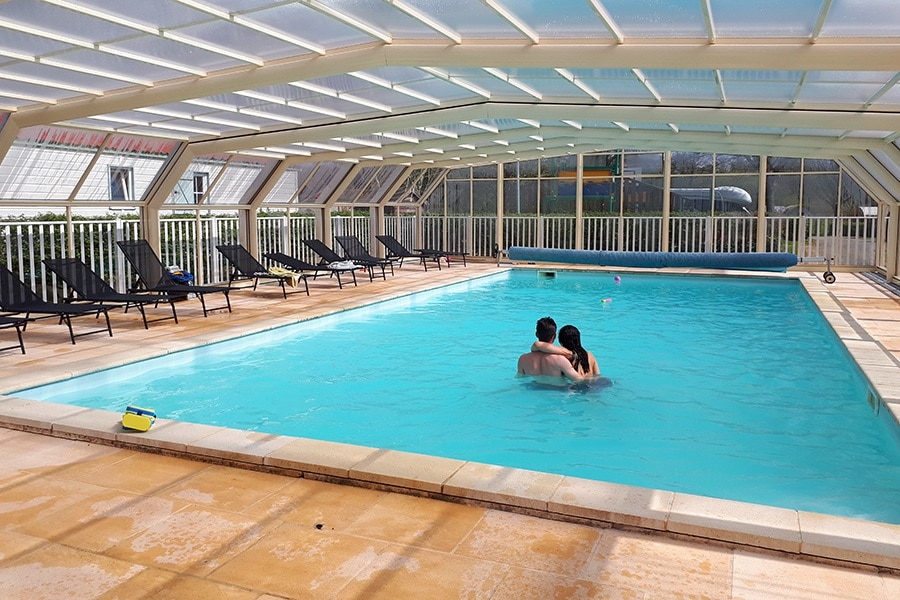 Camping Le Lac des Charmilles