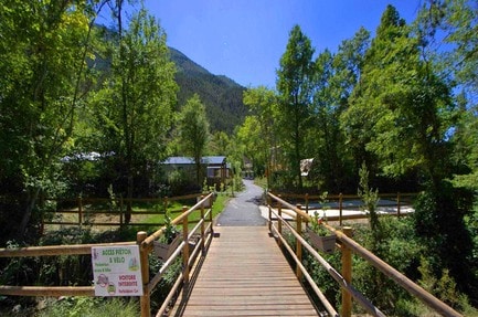 Camping La Ferme de Castellane