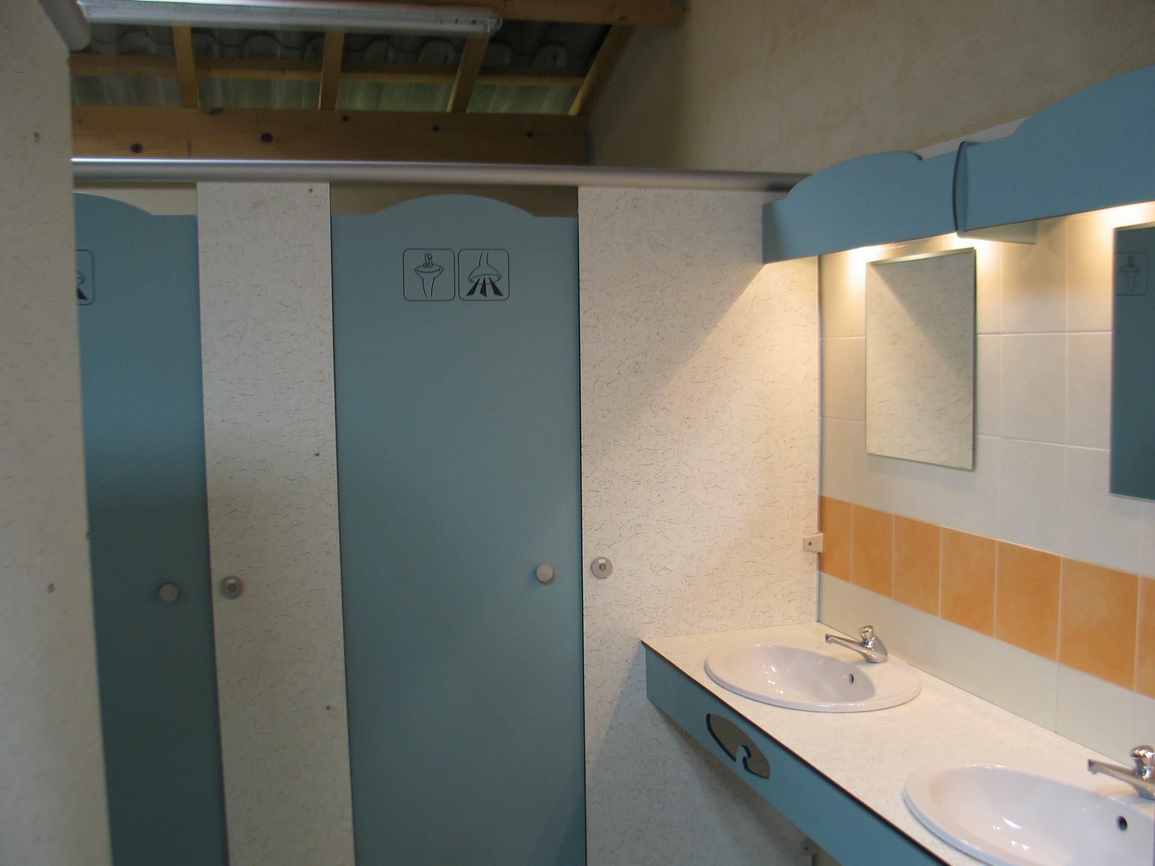 Camping La Ferme de Castellane