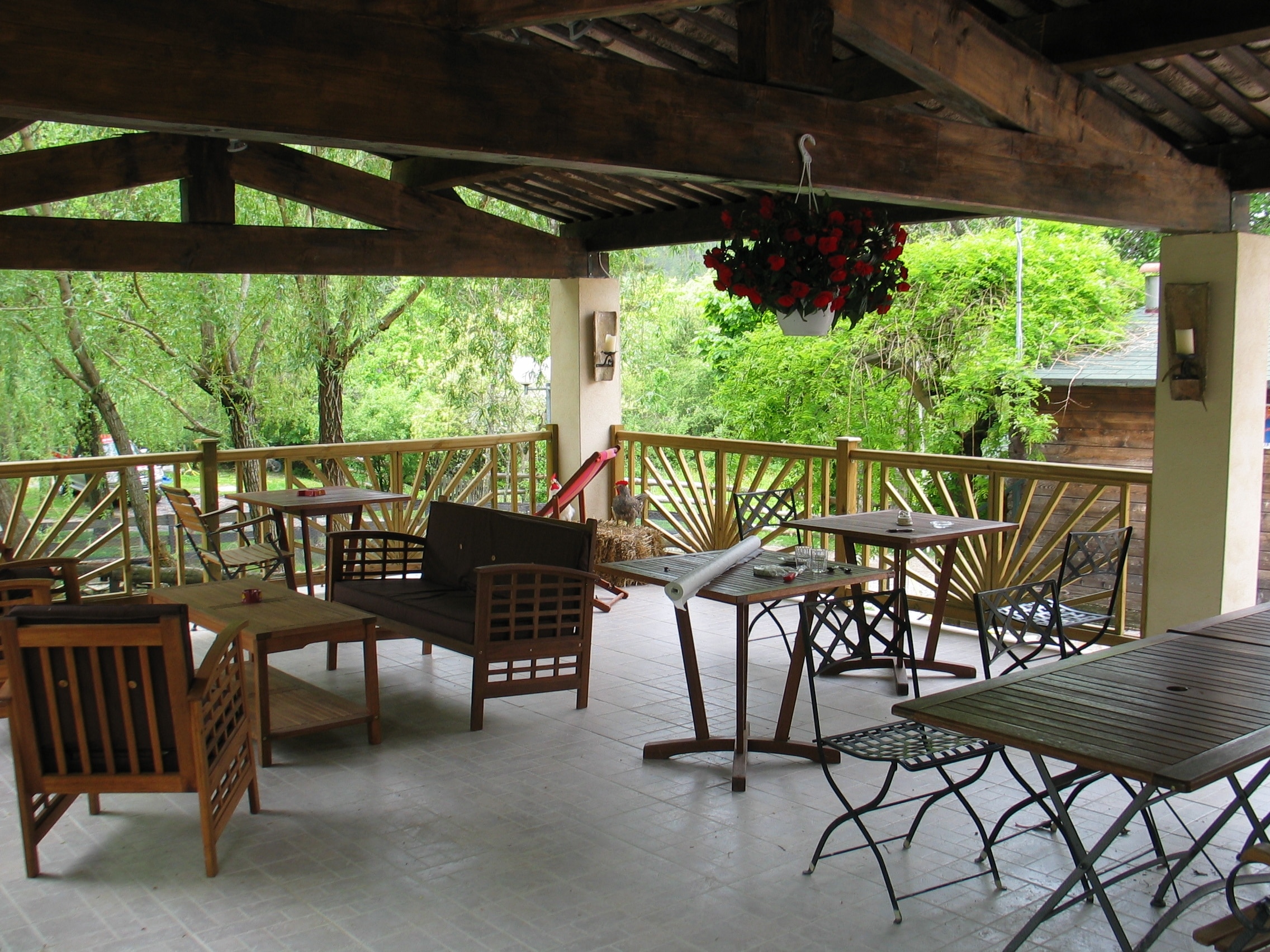 Camping La Ferme de Castellane