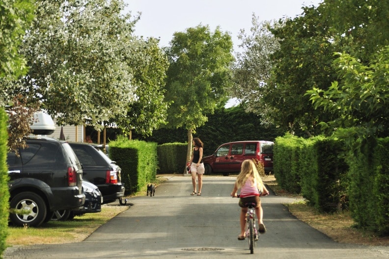 Flower Camping Les Ilates