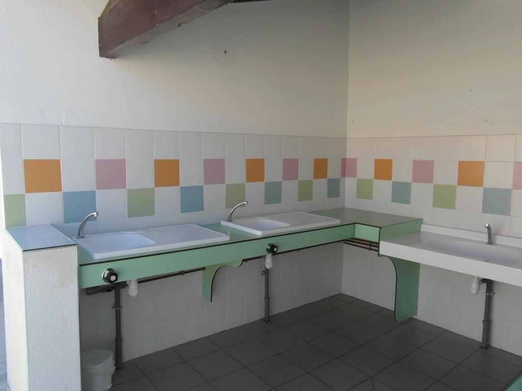 Flower Camping Les Ilates