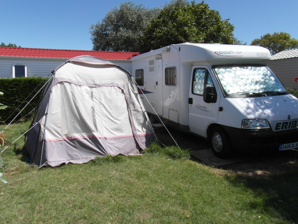 Flower Camping Les Ilates