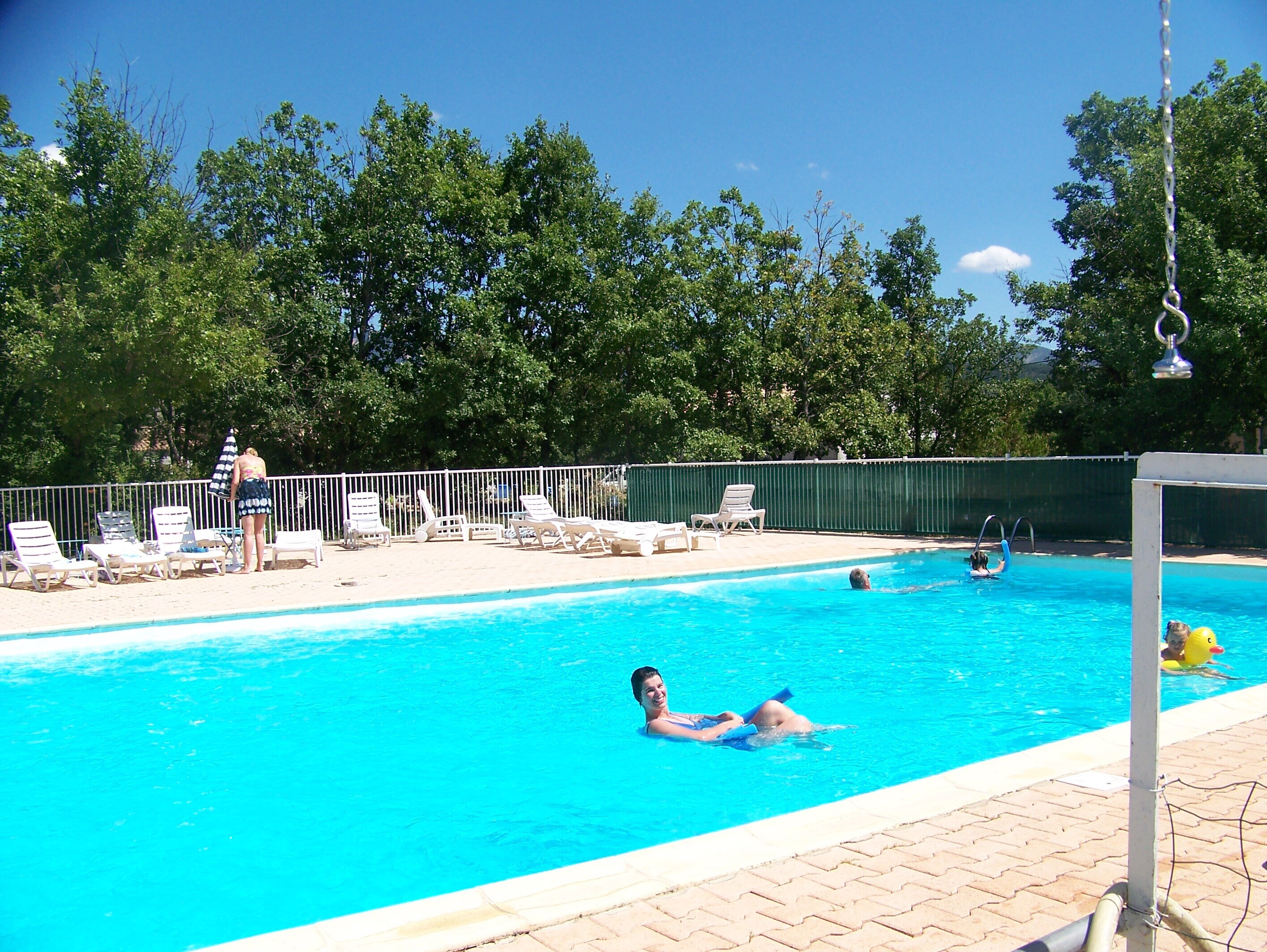 Flower Camping Le Jas du Moine