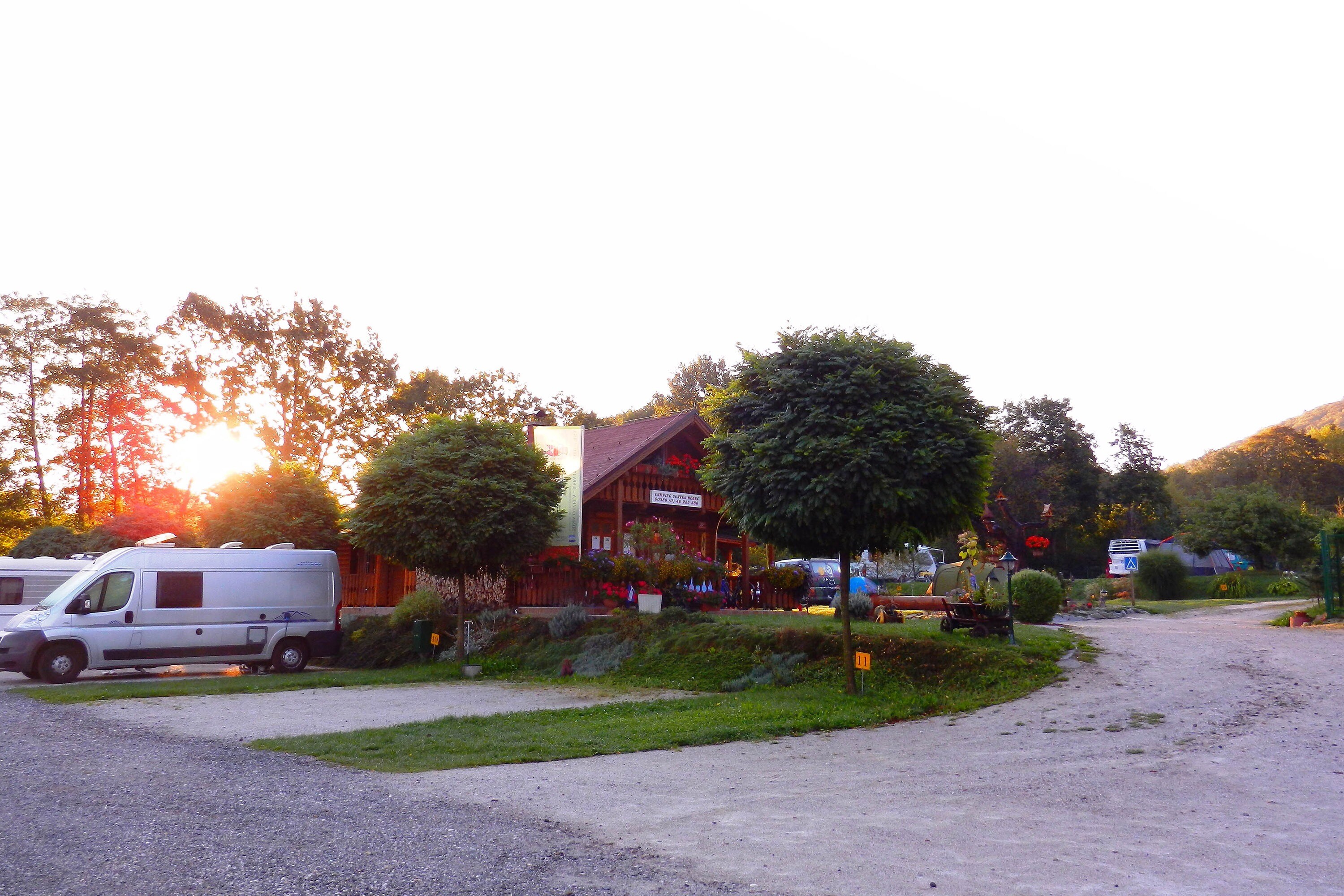 Camping Center Kekec