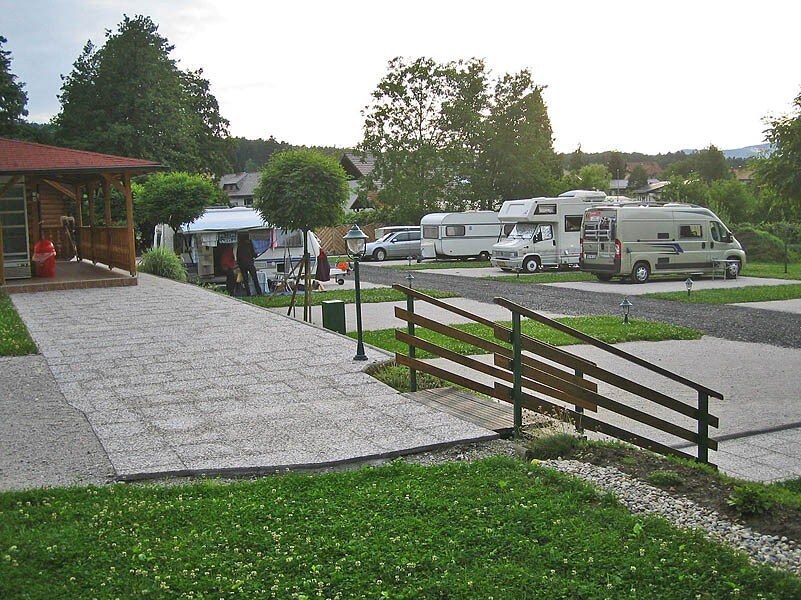 Camping Center Kekec