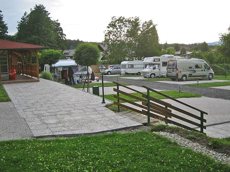 Camping Center Kekec