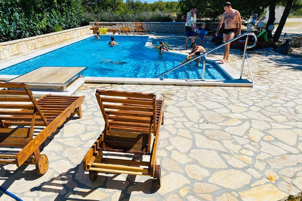 Camp Marina (NP. KRKA)