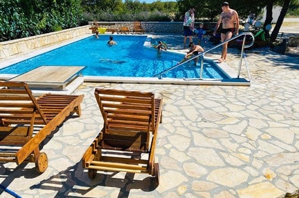 Camp Marina (NP. KRKA)