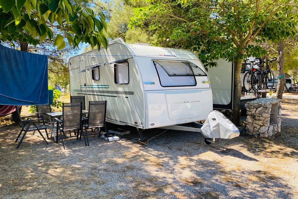 Camp Marina (NP. KRKA)