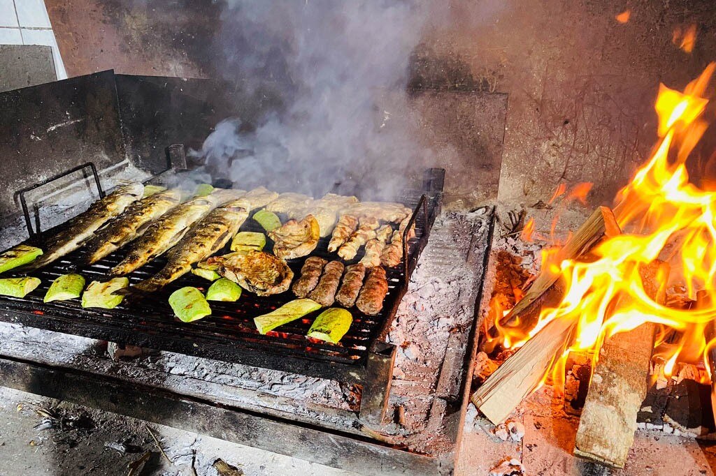 Camp Marina (NP. KRKA)