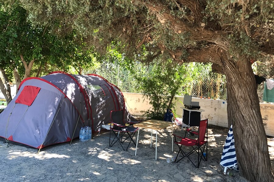 Simos Camping
