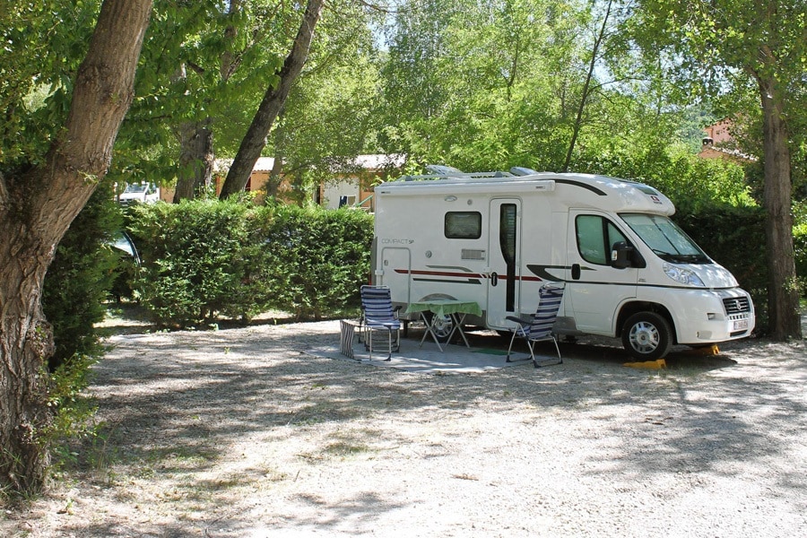 Flower Camping La Rivière