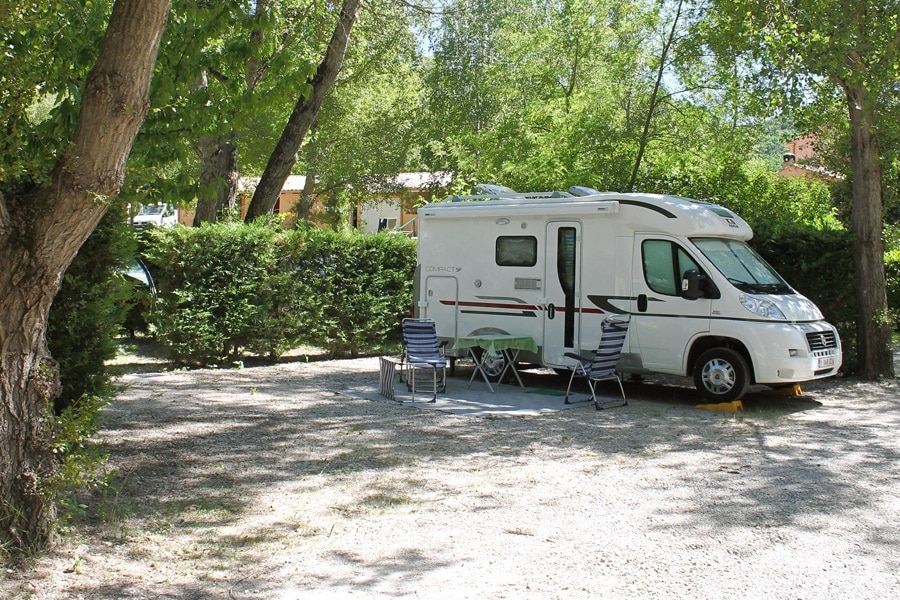 Flower Camping La Rivière