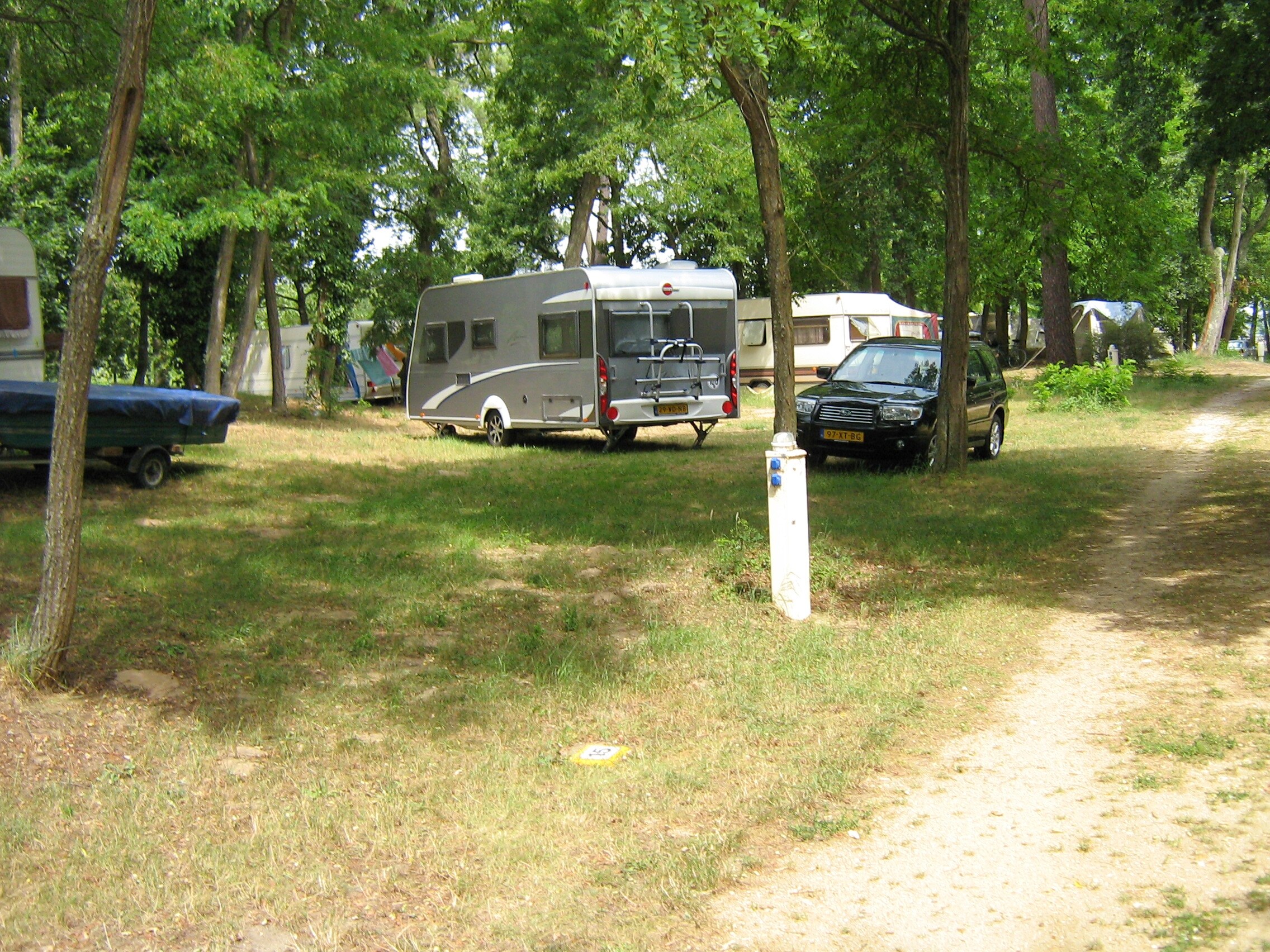 Camping Le Port Onlycamp