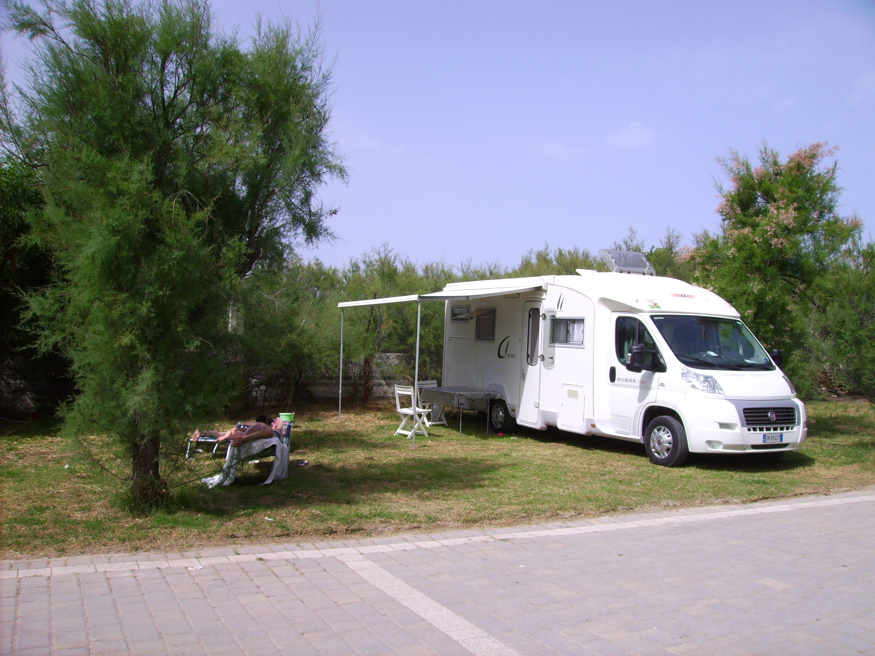 Torre Rinalda Beach Camping & Resort