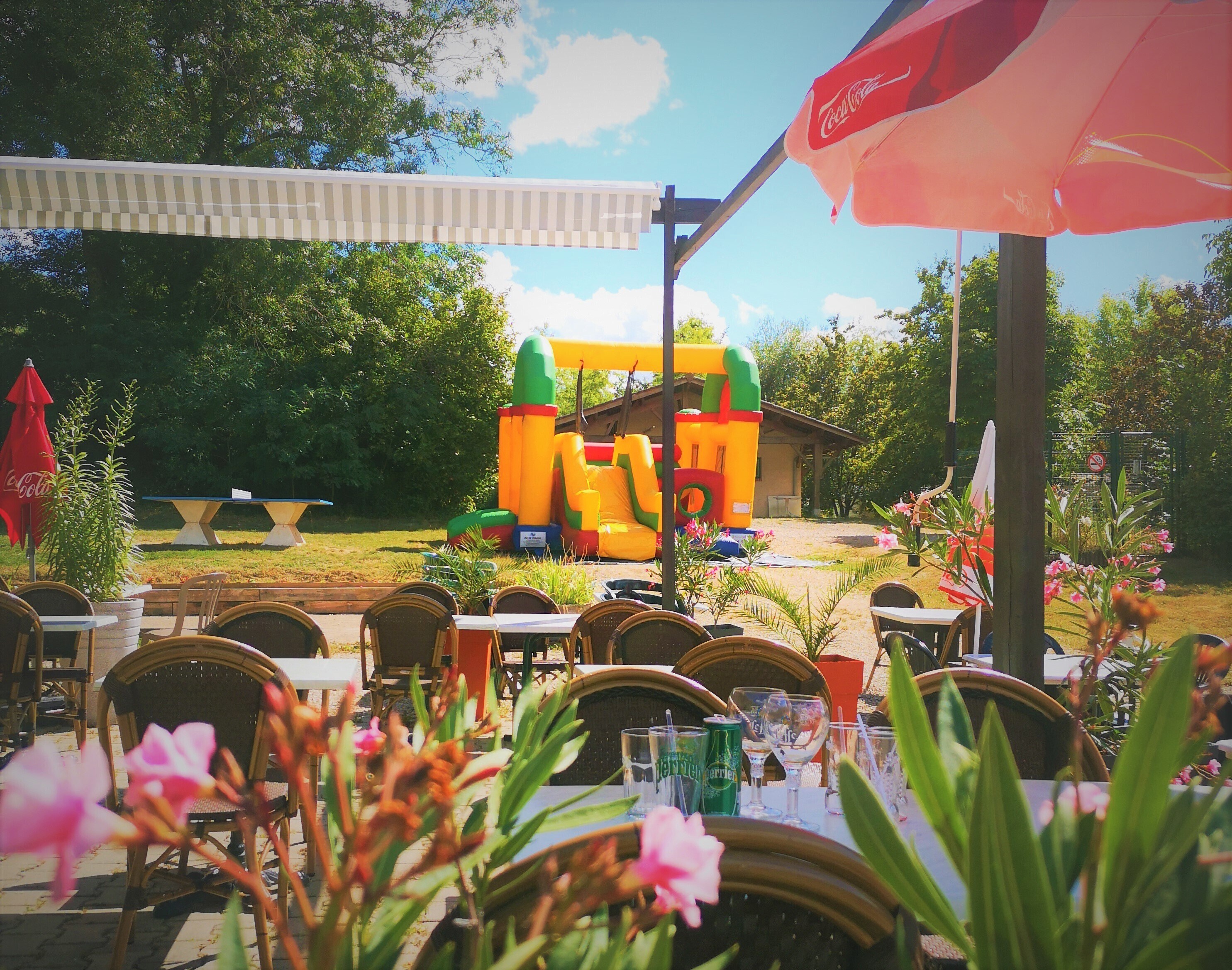 Camping Domaine de Mépillat