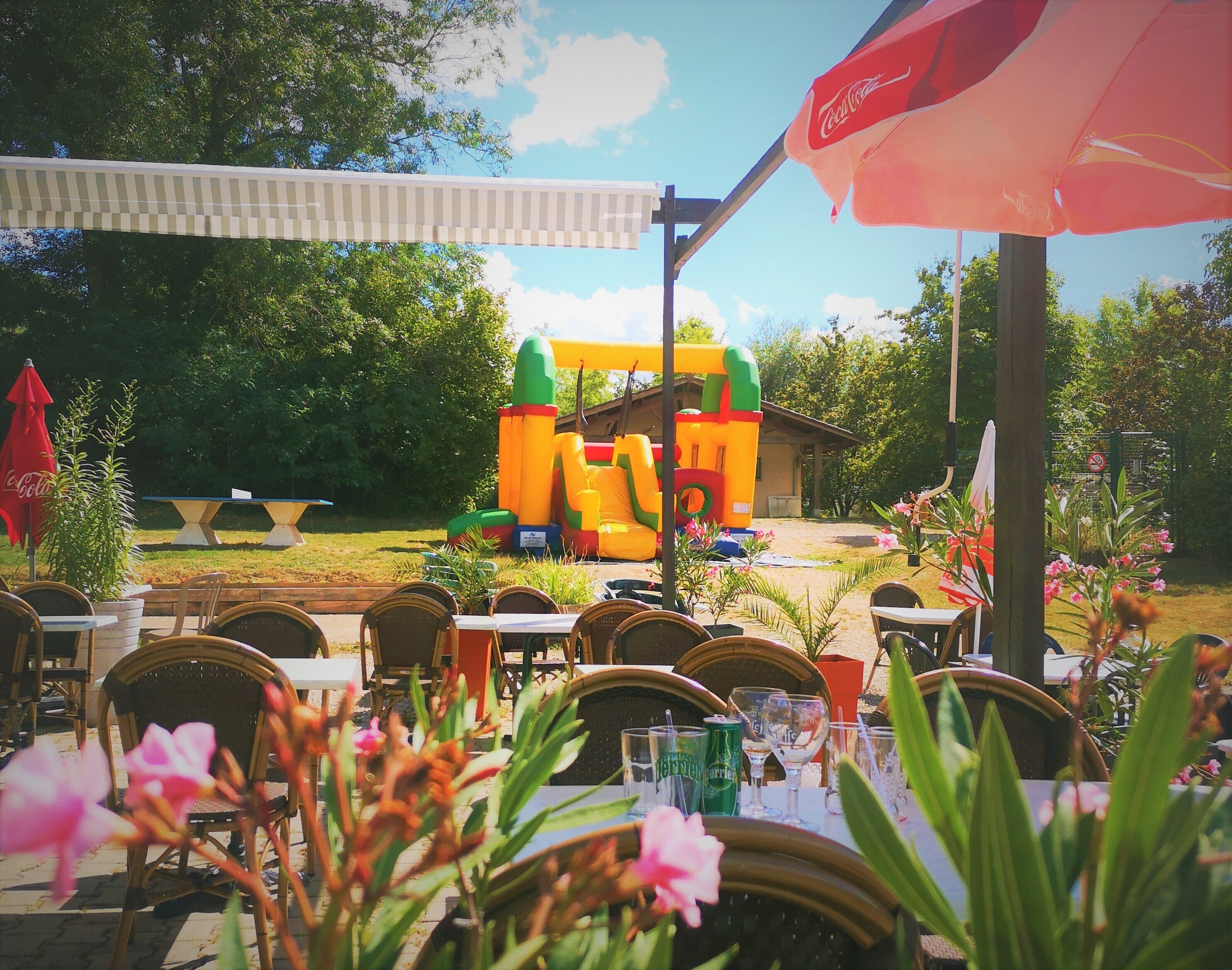 Camping Domaine de Mépillat