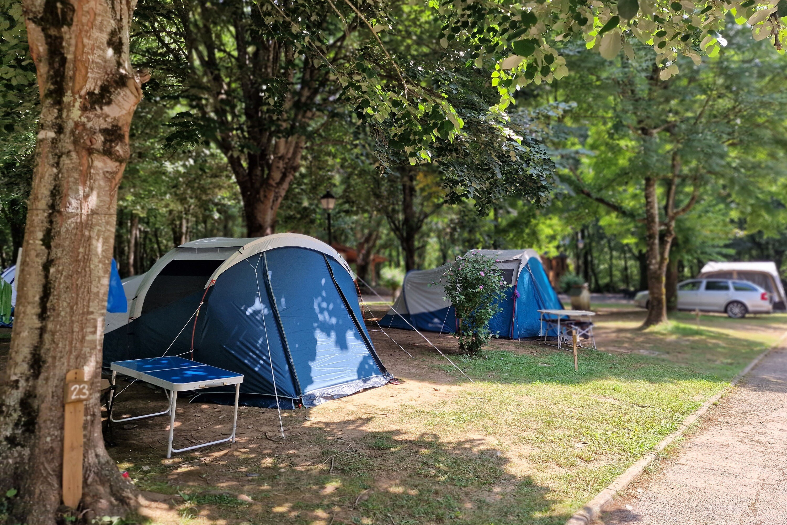 Camping de Ramales