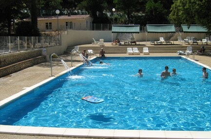 Pausado Camping La Vallée Heureuse