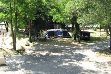 Pausado Camping La Vallée Heureuse