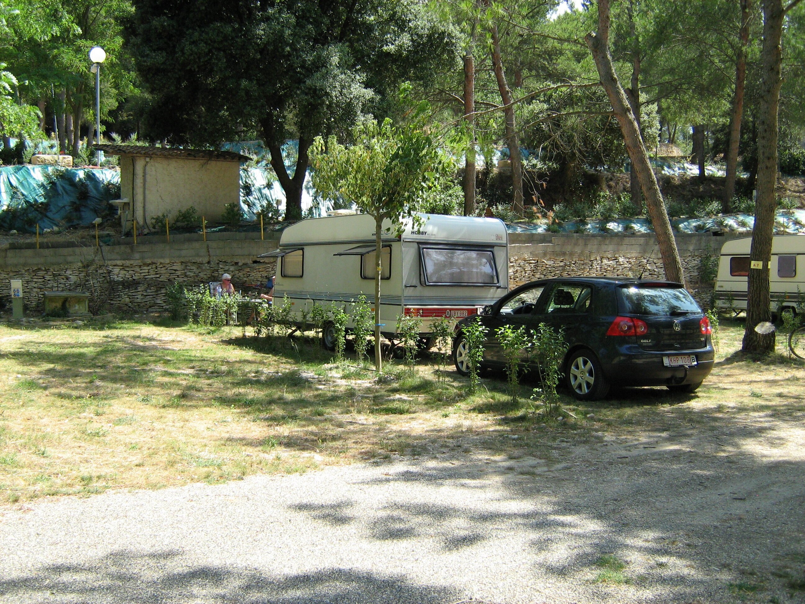 Pausado Camping La Vallée Heureuse