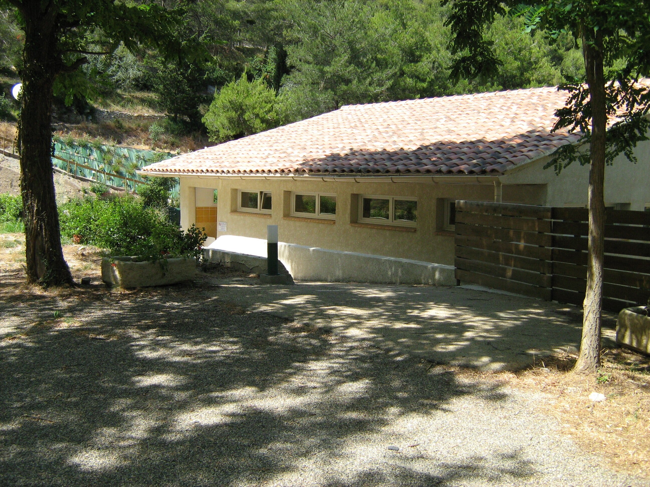 Pausado Camping La Vallée Heureuse