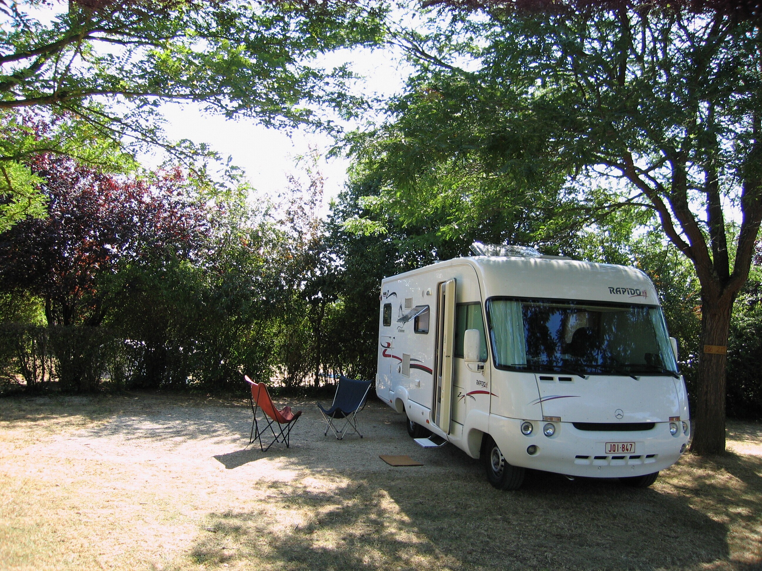 Camping Le Château