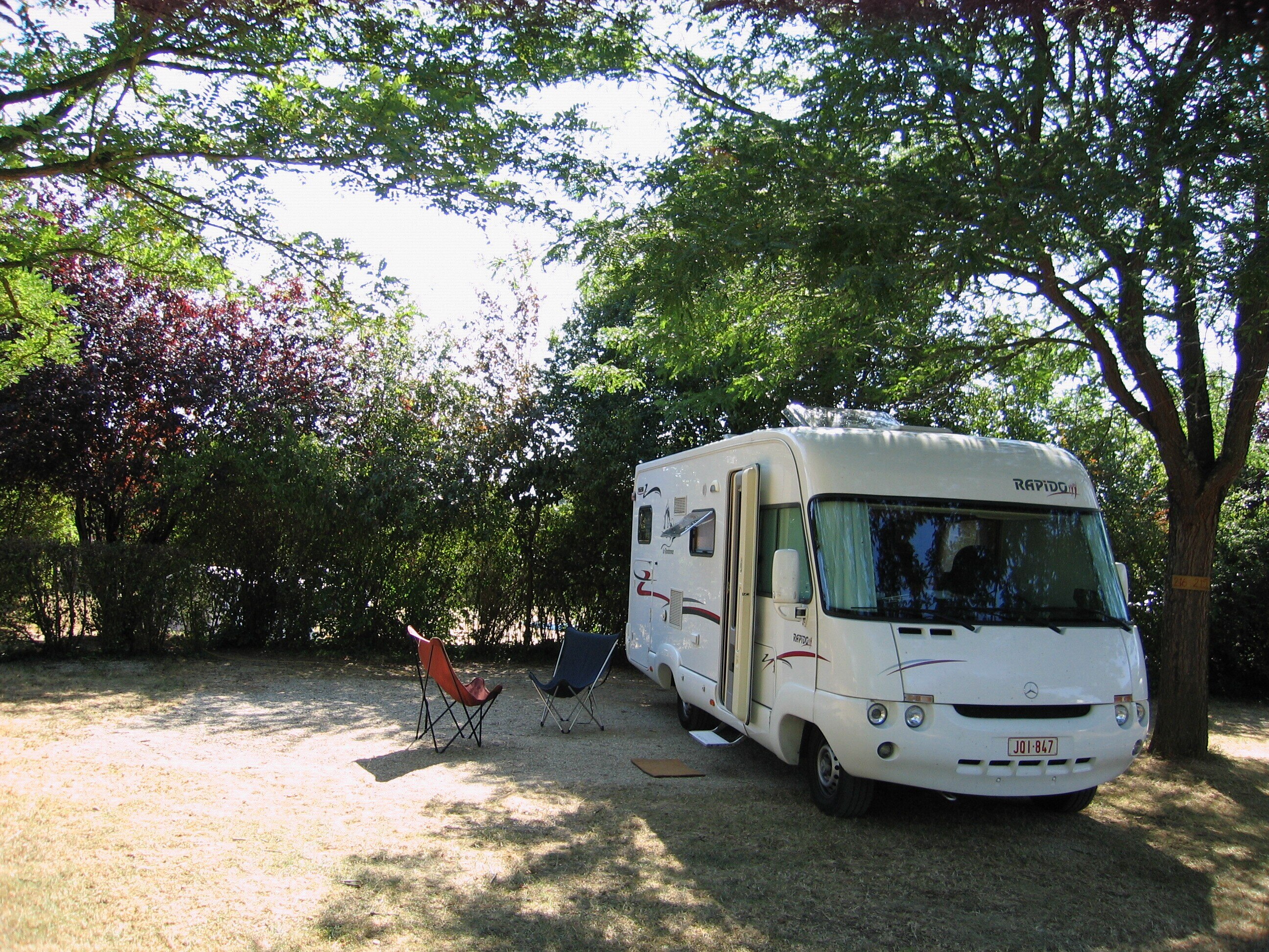 Camping Le Château