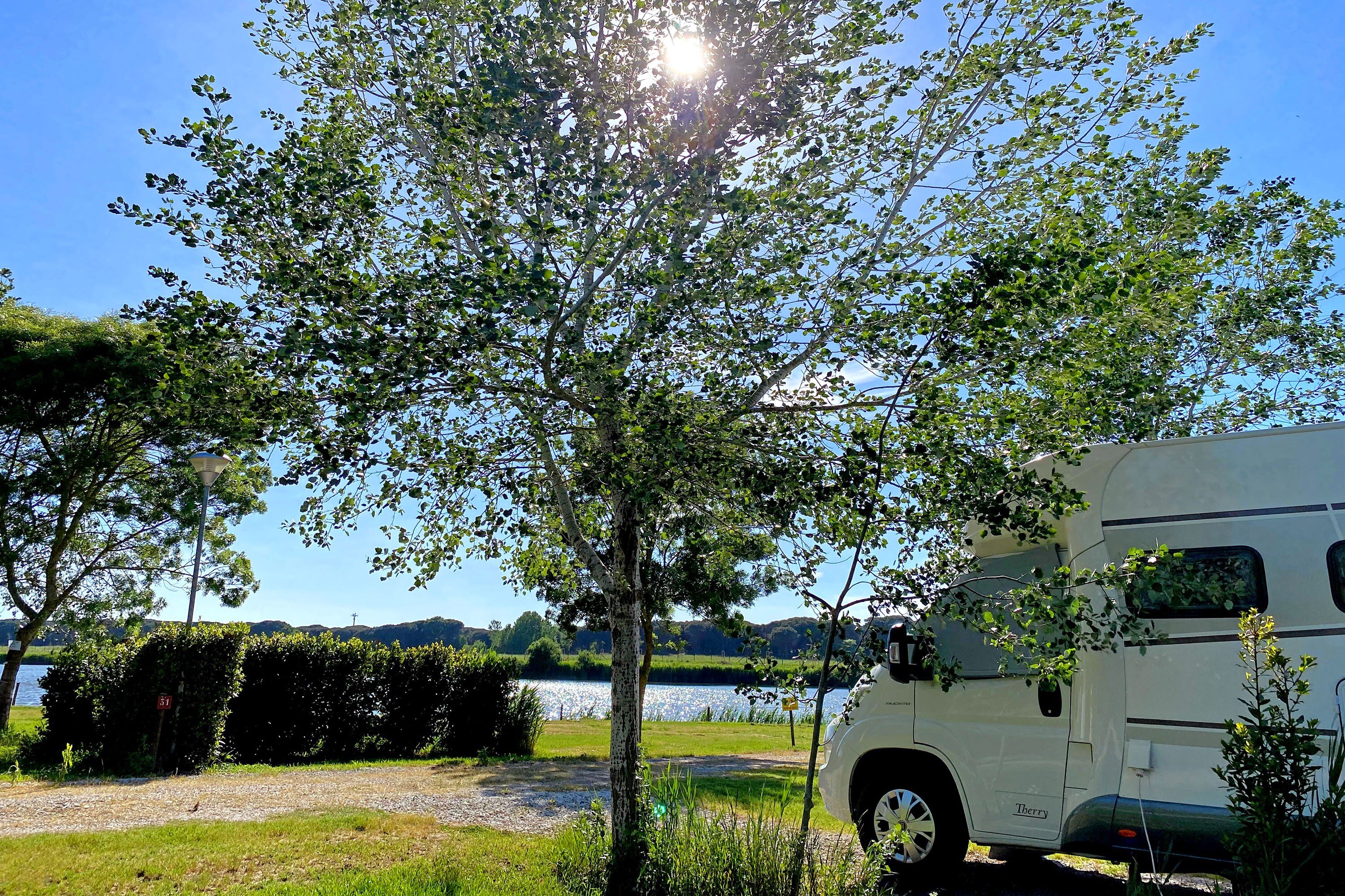 Camping Lago Le Tamerici