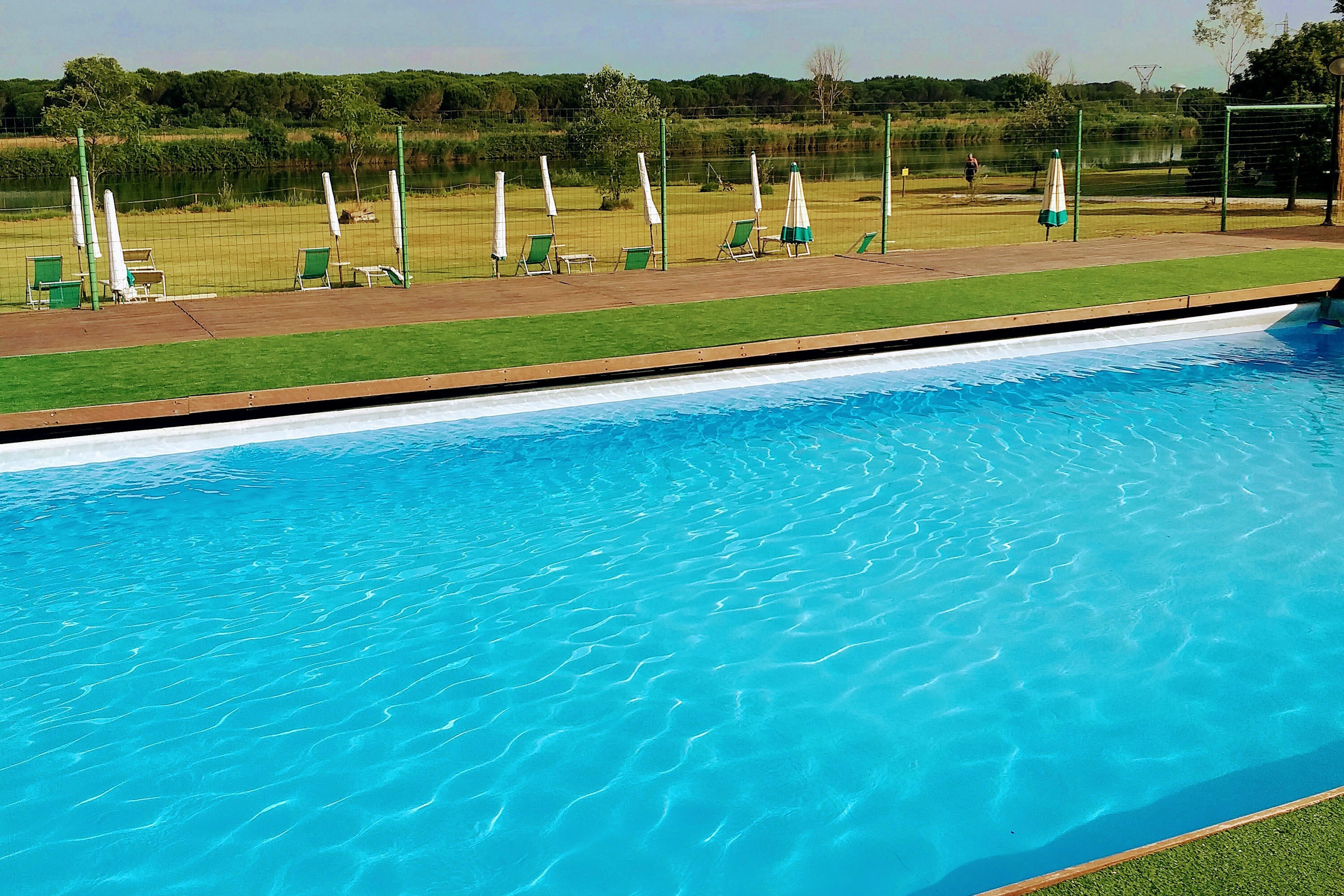 Camping Lago Le Tamerici