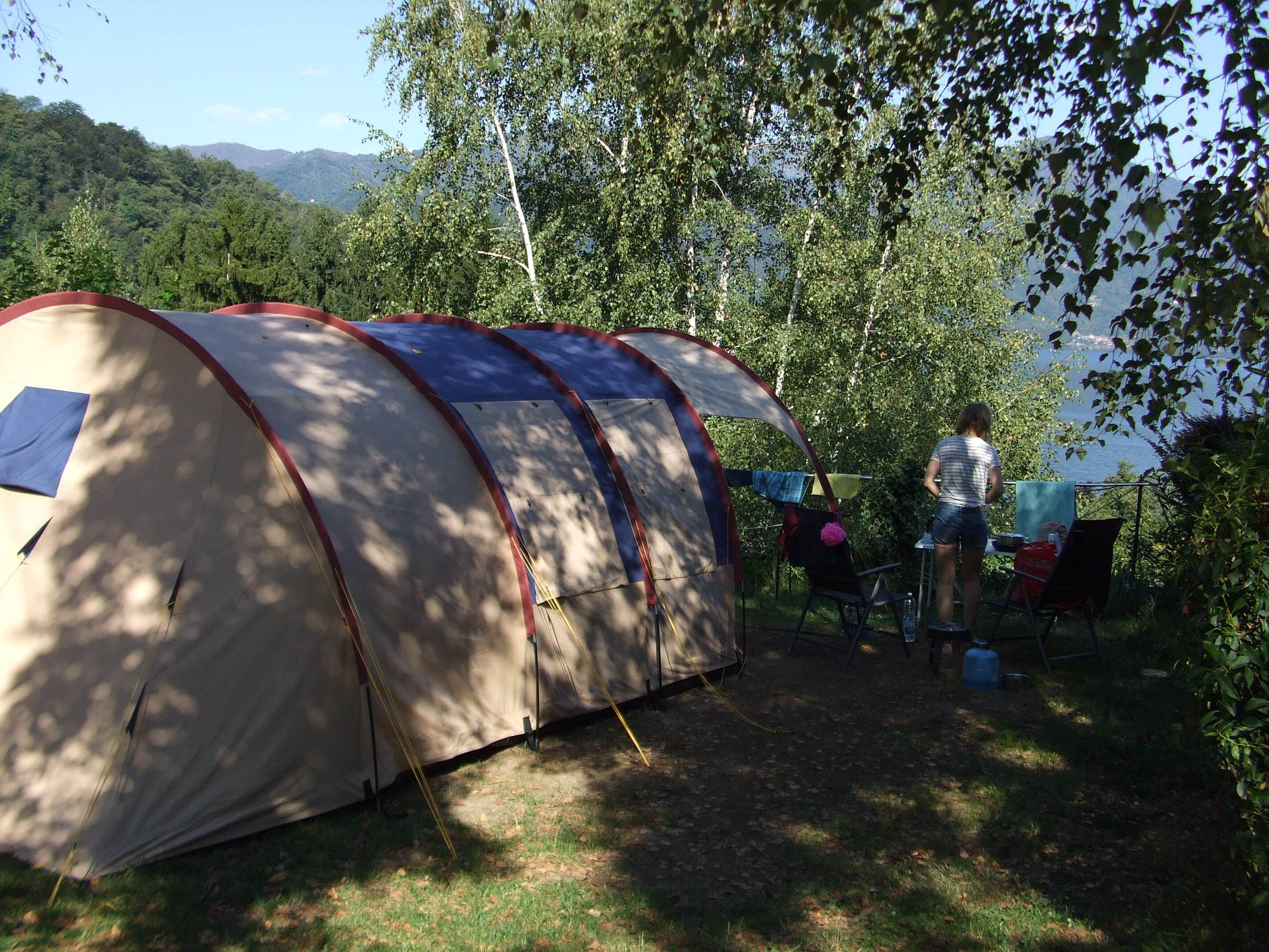 Camping Cusio
