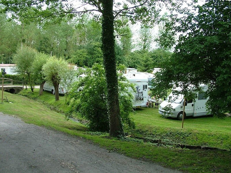 Camping de la Trye