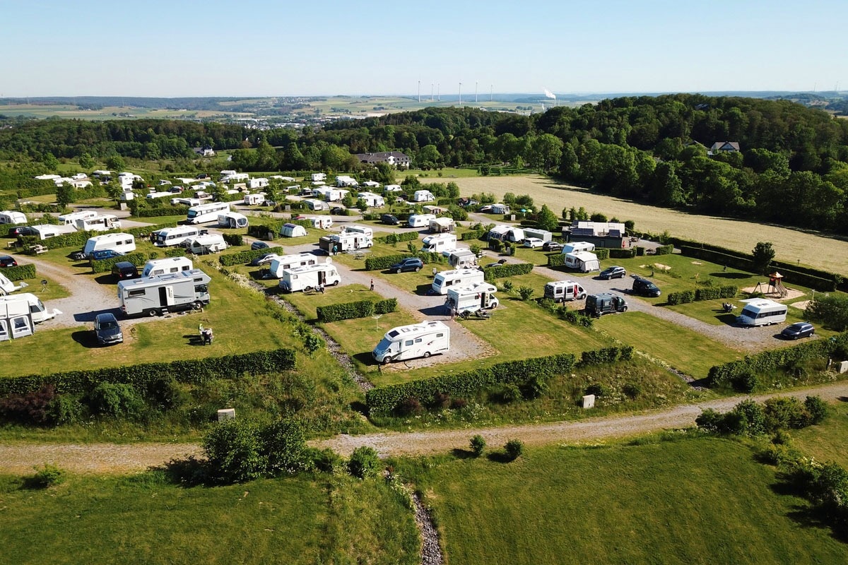 Camping & Ferienpark Brilon