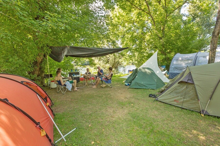 Camping La Plage