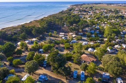 Camping Homair La Côte Sauvage