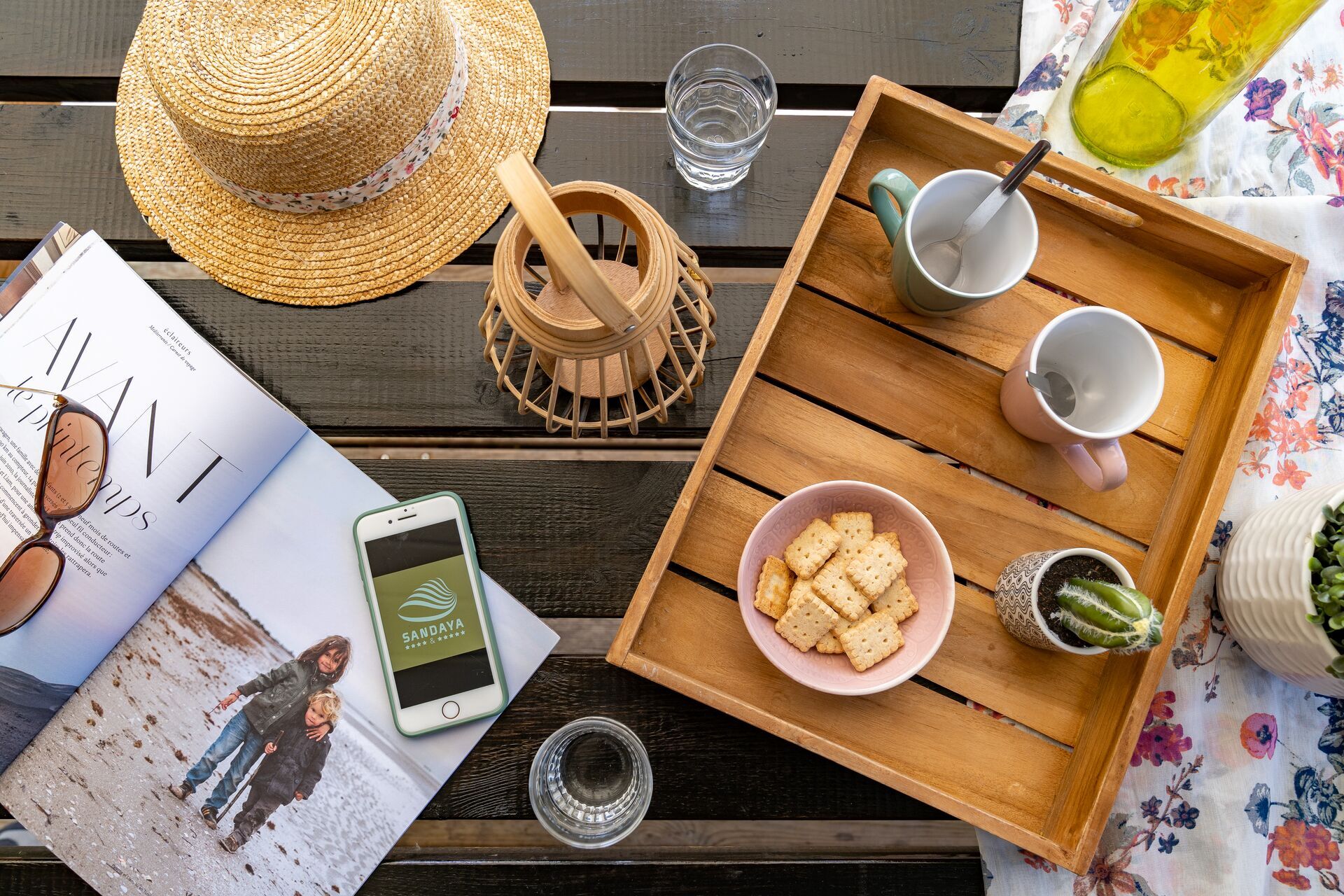 Camping Sandaya Le Kérou