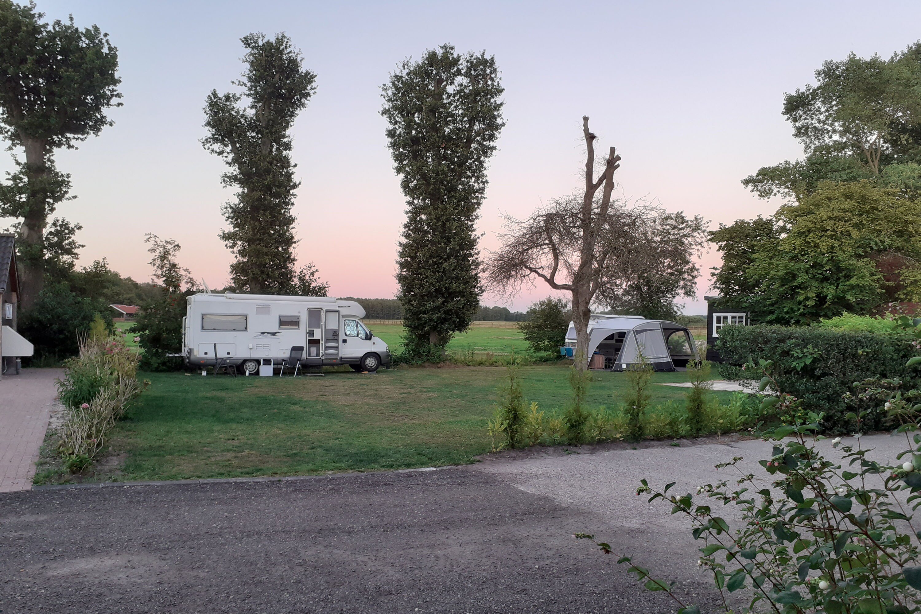 Camping It Kroese Beamke