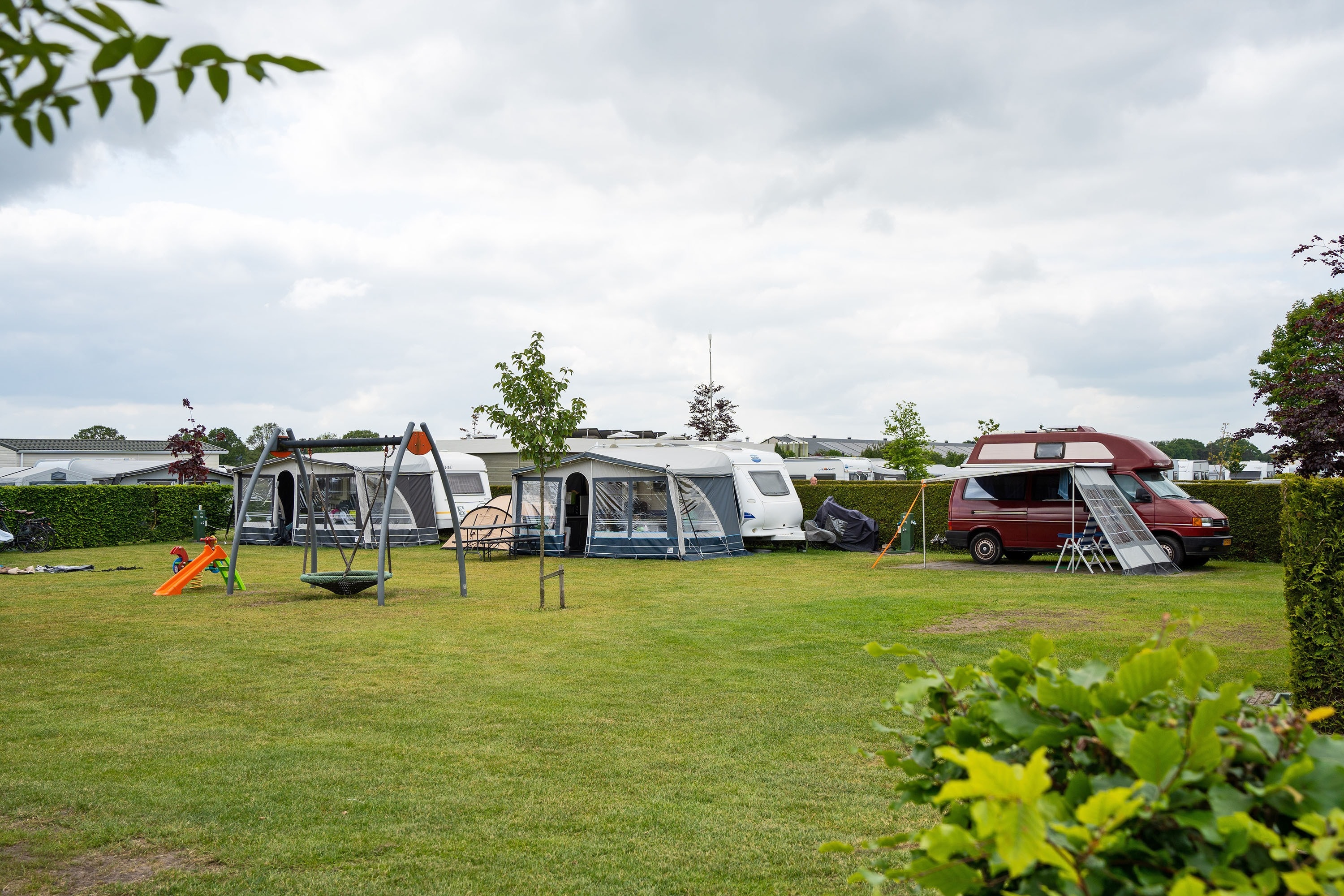 Camping Jacobus Hoeve