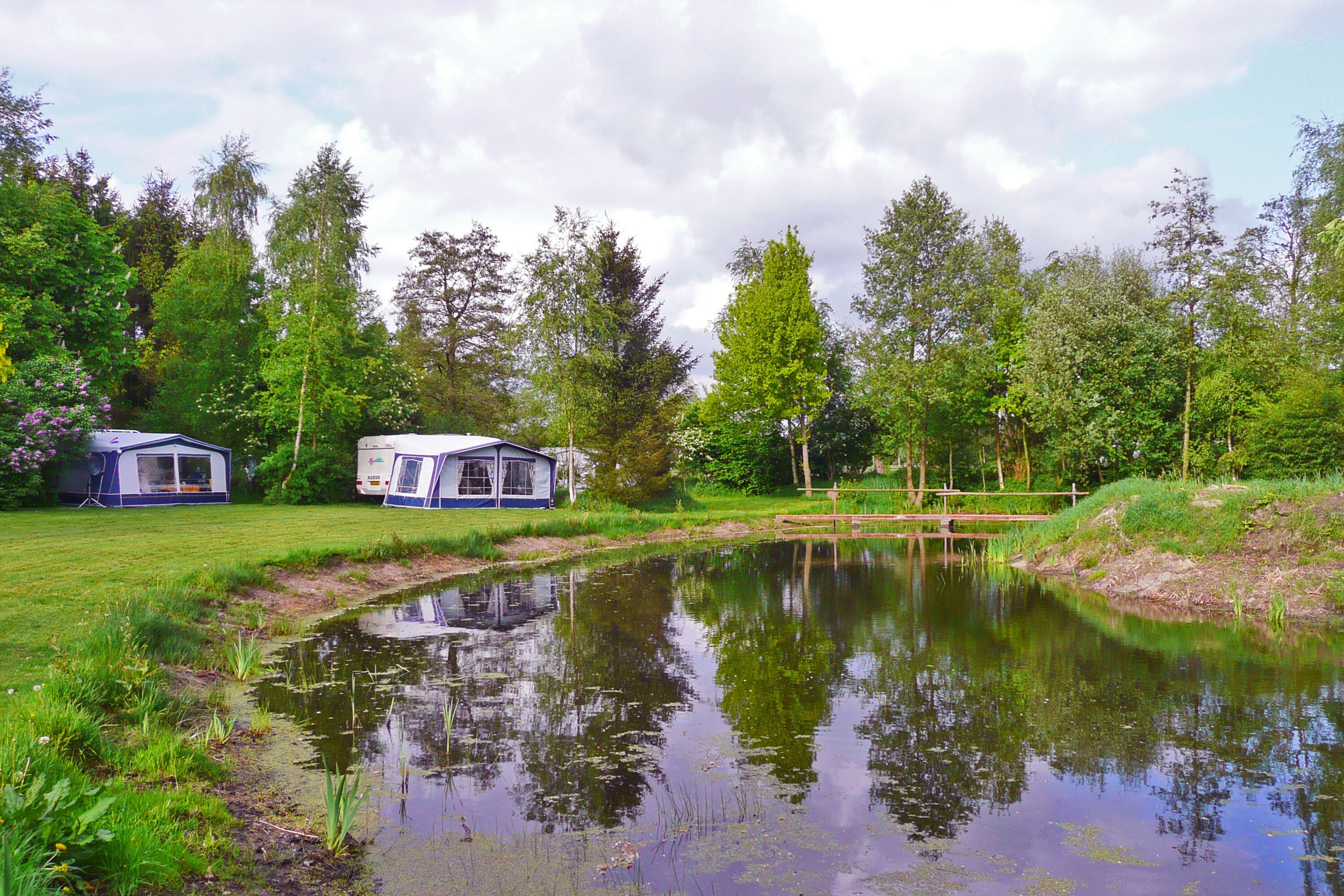 Camping Erfgoed de Boemerang