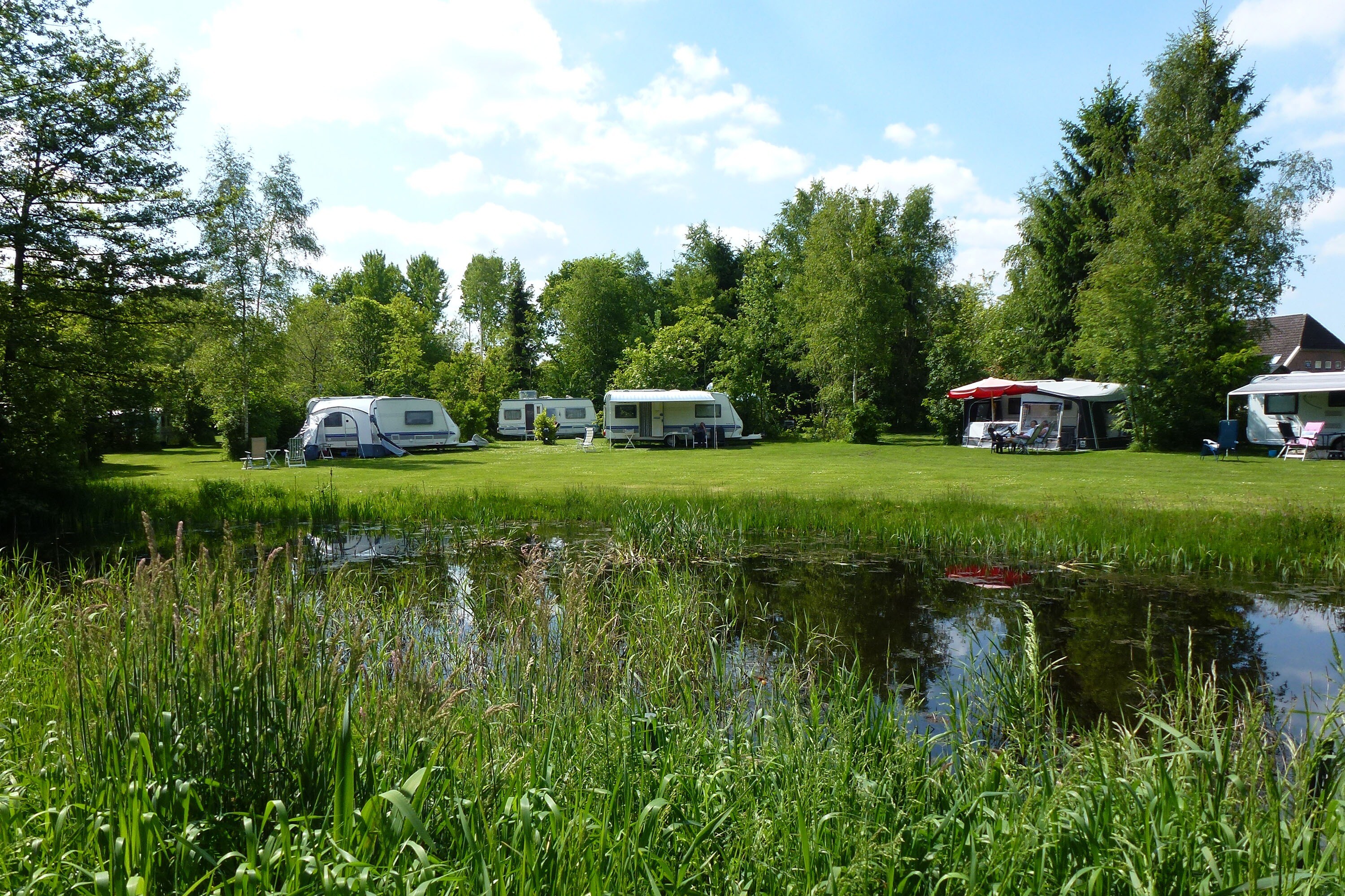 Camping Erfgoed de Boemerang
