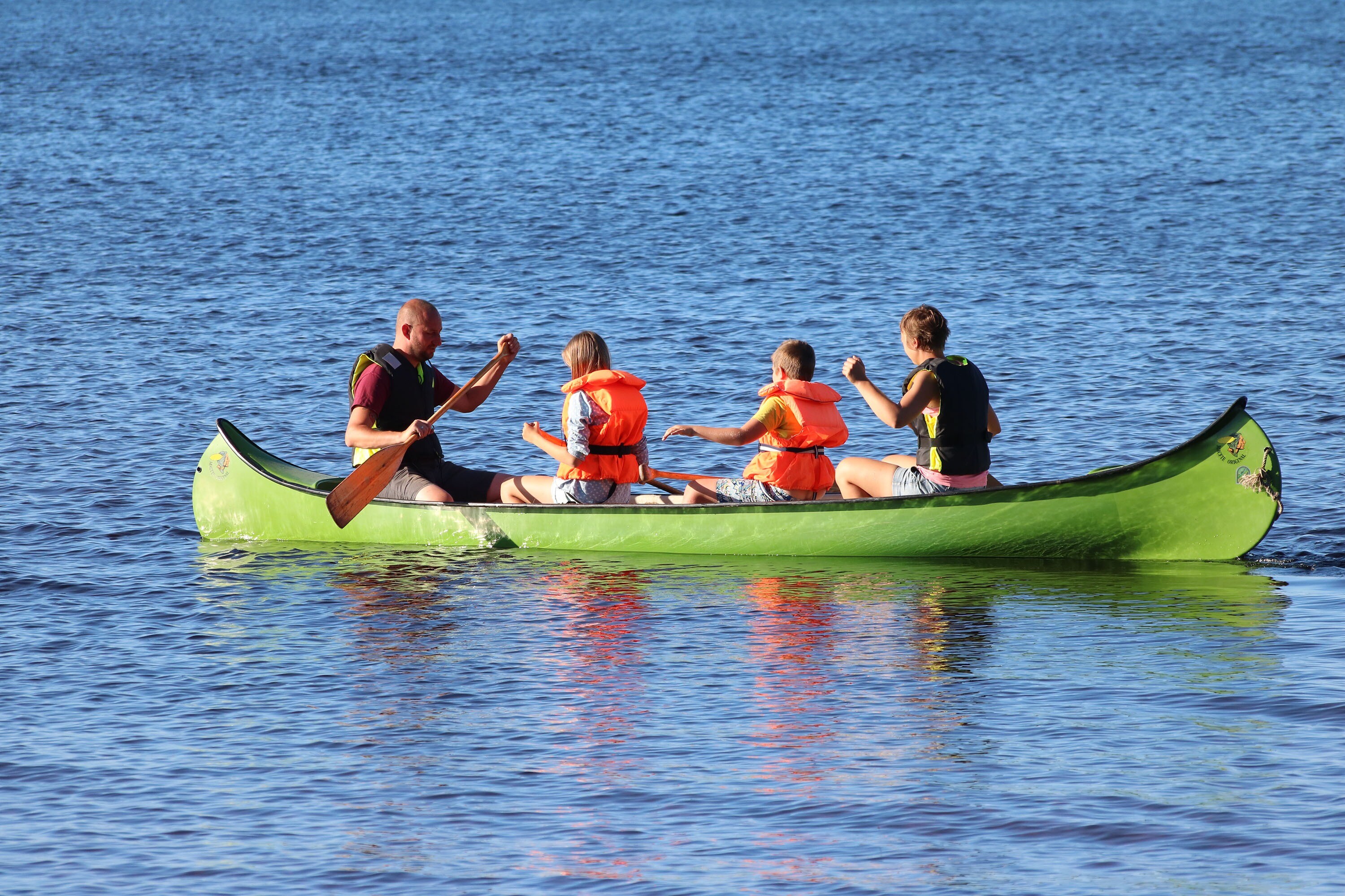 Otterbergets Bad & Camping