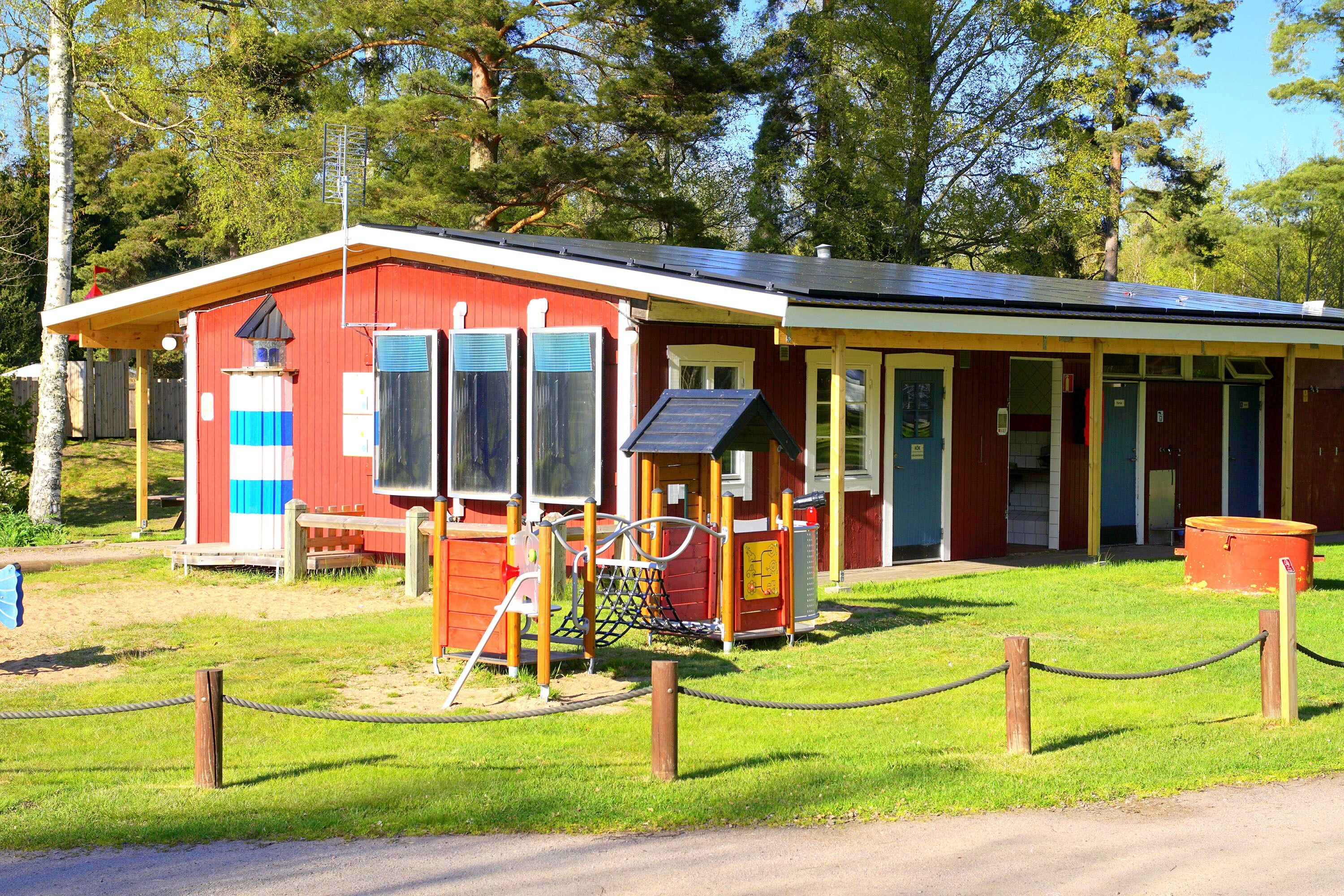 Otterbergets Bad & Camping