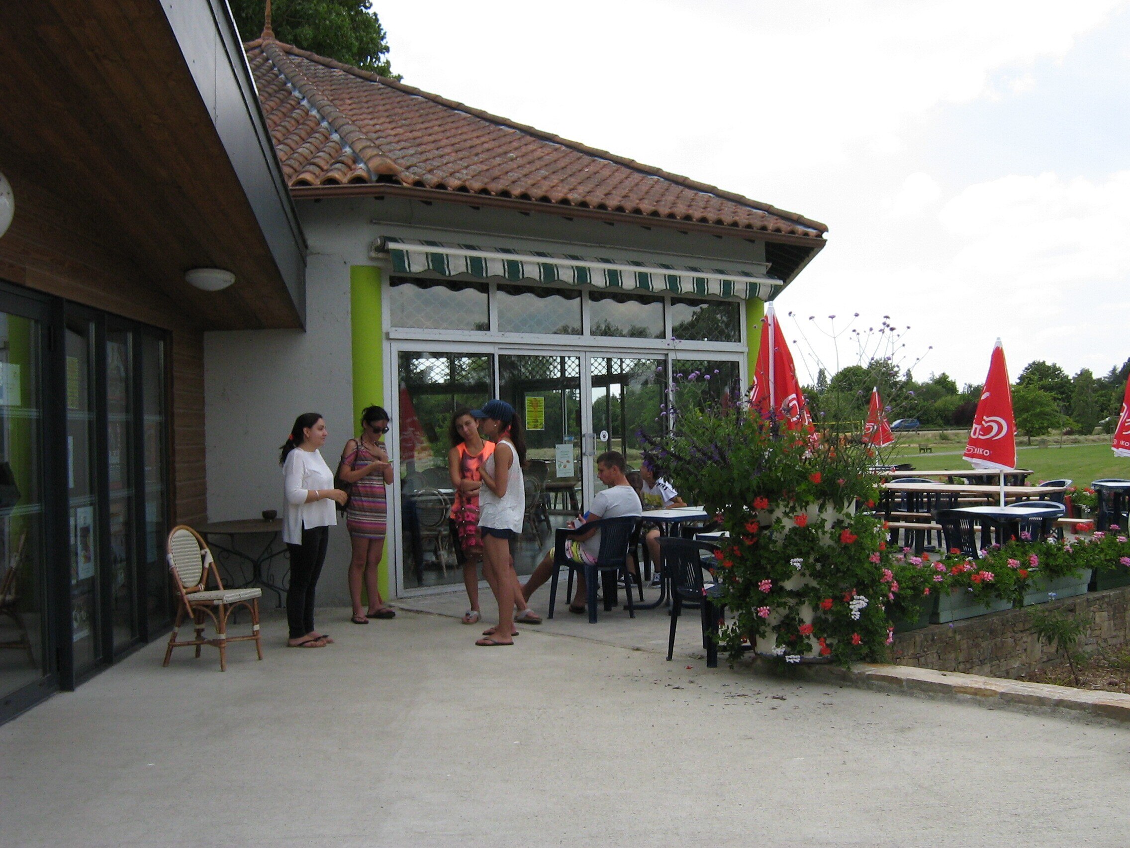 Camping Seasonova du Chêne